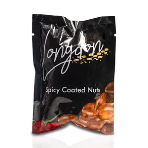 Spicy Coated Nuts Small